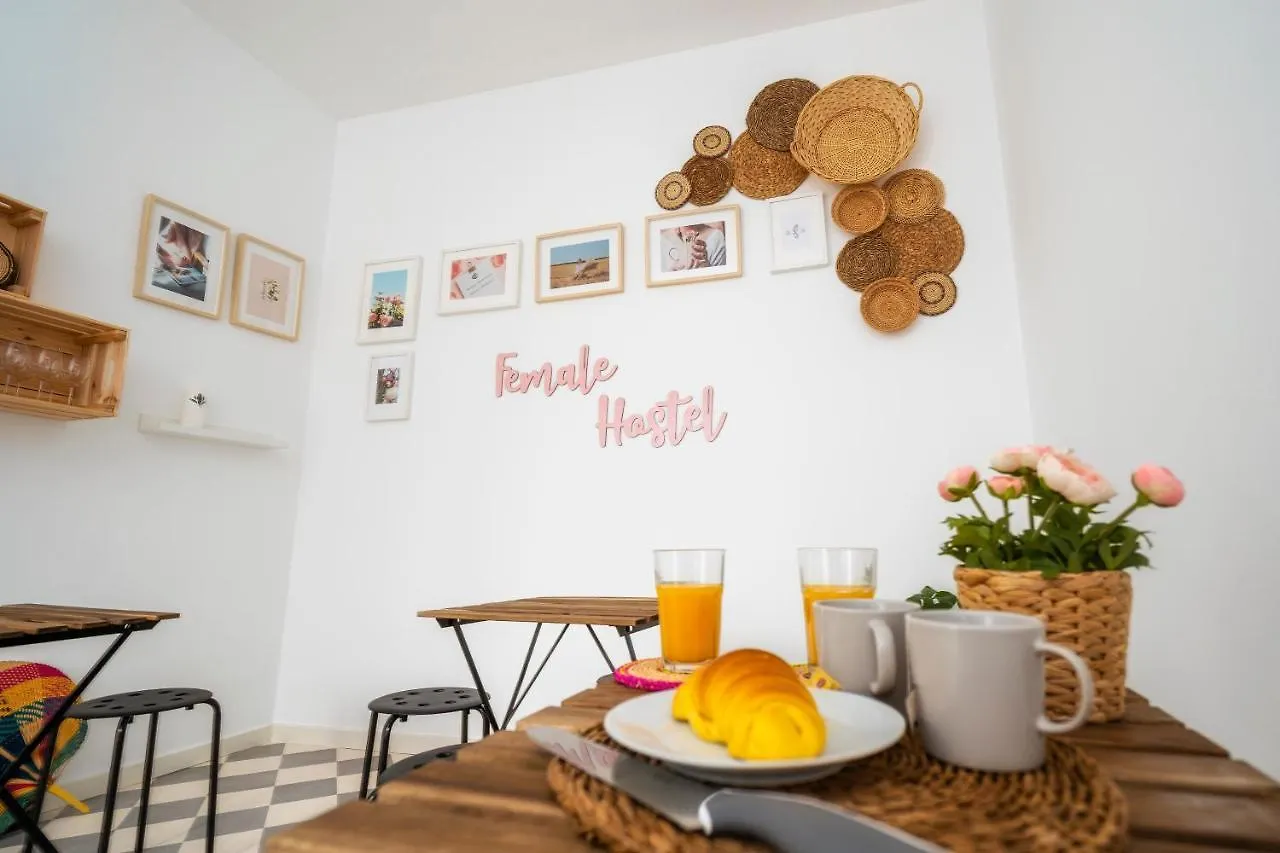 Female Hostel Faro 0*,