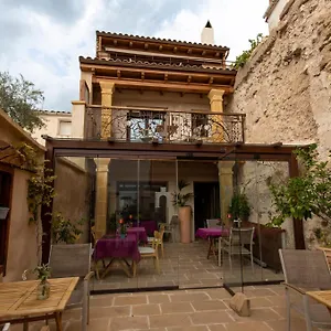 ** Hotel Poeta Jorge Manrique Spanje