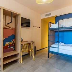 Meininger Centre La Joliette Hotel Marsylia